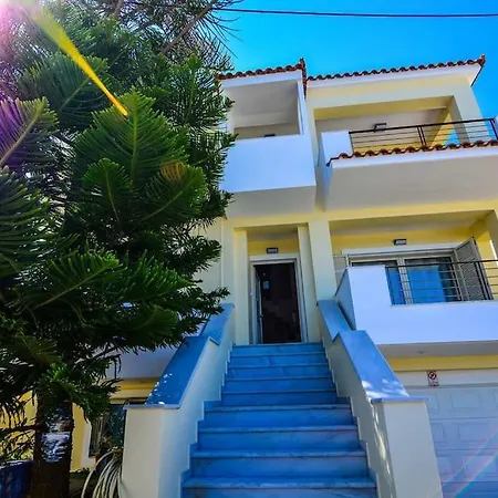 Villa Aigli Luxurious Kato Pitsa