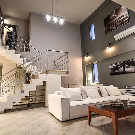 Villa Aigli Luxurious Kato Pitsa