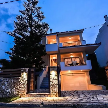 Aigli Luxurious Βίλα *