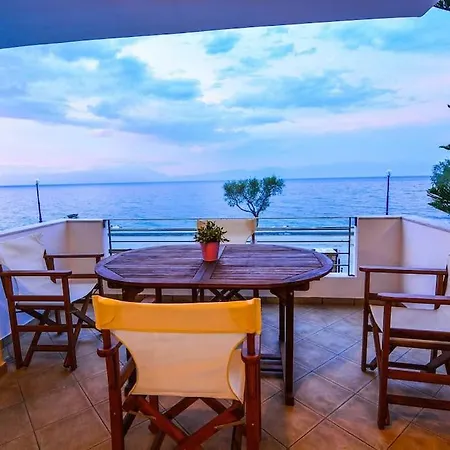 Villa Aigli Luxurious *