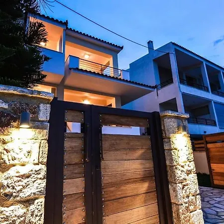 Βίλα Aigli Luxurious Kato Pitsa